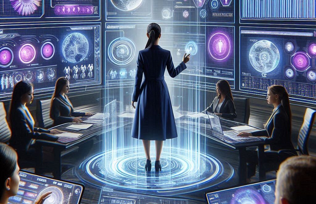 The AI Project Manager: Revolutionising Digital Transformation