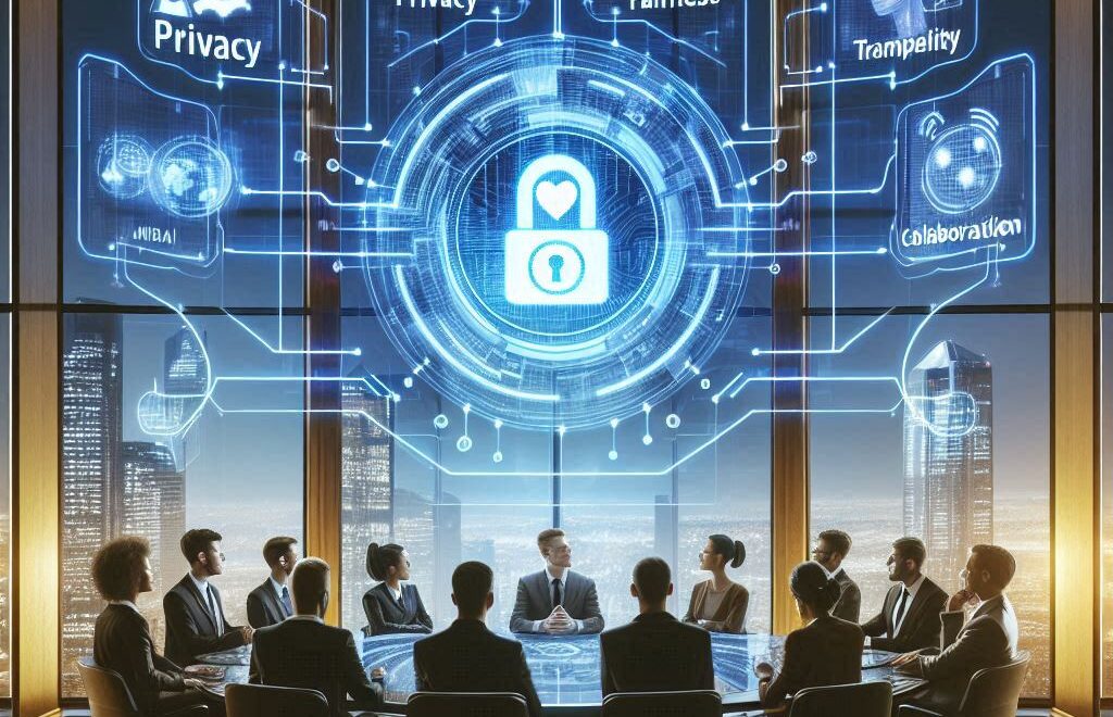 AI Ethics in Digital Consulting: Navigating the Future Responsibly